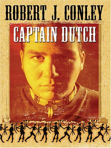 Captain Dutch book cover