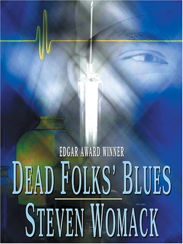 Dead Folks' Blues book cover
