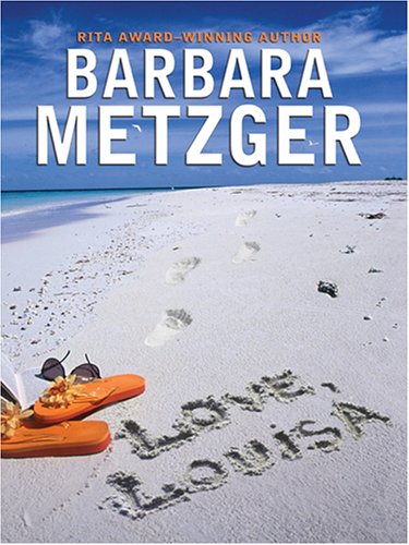 Love, Louisa book cover