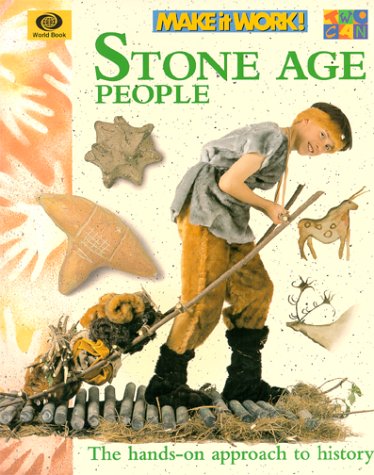 Cover of Stone Age people