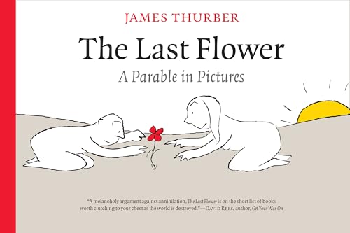 The Last Flower book cover