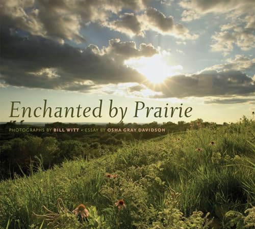 Enchanted by Prairie book cover