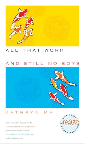 All That Work and Still No Boys book cover