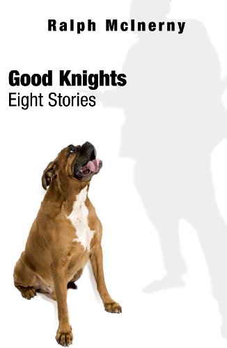 Good Knights book cover