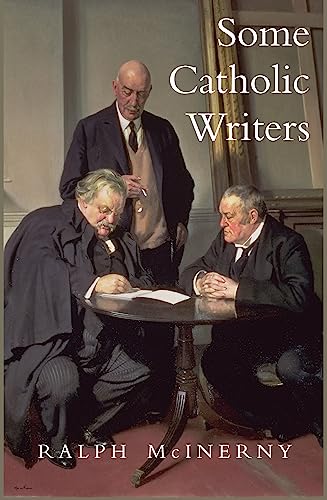 Some Catholic Writers book cover