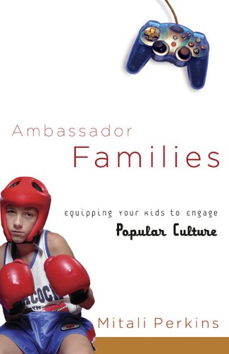 Ambassador Families book cover