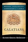 Galatians: (A Theological Bible Commentary from Leading Contemporary Theologians - BTC) (Brazos Theological Commentary on the Bible)