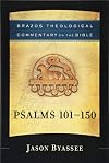 Psalms 101-150 (Brazos Theological Commentary on the Bible)