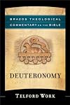 Deuteronomy (Brazos Theological Commentary on the Bible)