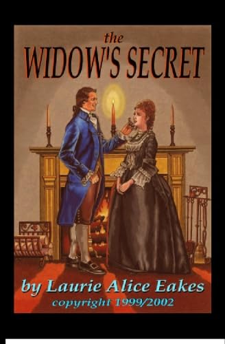 The Widow's Secret book cover