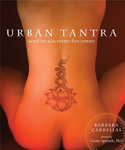 Urban Tantra by Barbara Carrellas — book cover