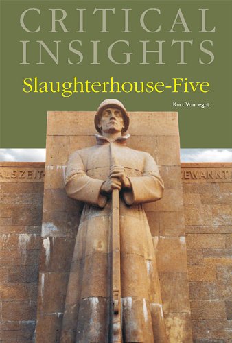 Slaughterhouse-Five: Critical Insights book cover