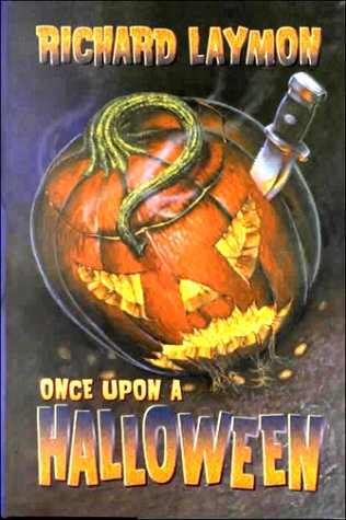 Once Upon a Halloween book cover