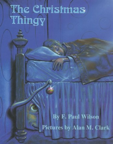 The Christmas Thingy book cover