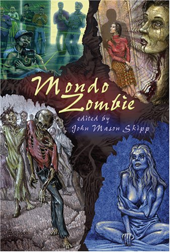 Mondo Zombie book cover