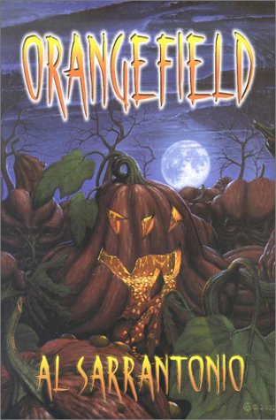 Orangefield book cover
