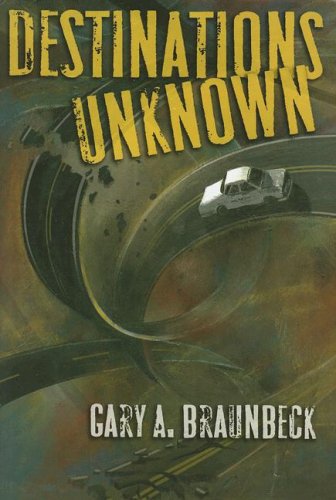 Destinations Unknown book cover