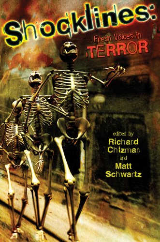 Shocklines book cover