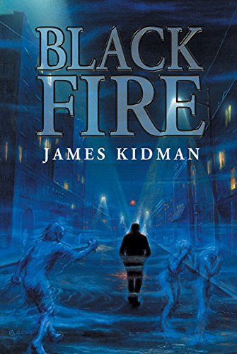 Black Fire book cover