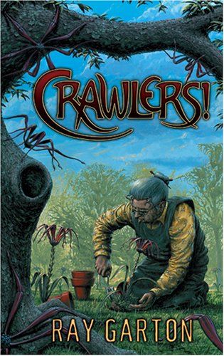 Crawlers! book cover