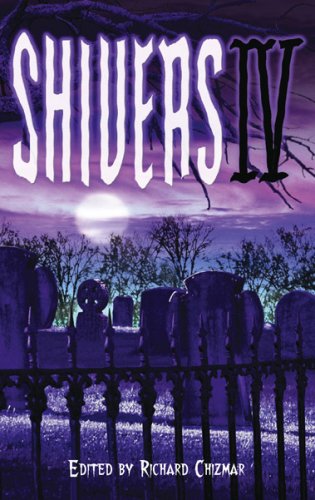Shivers IV book cover
