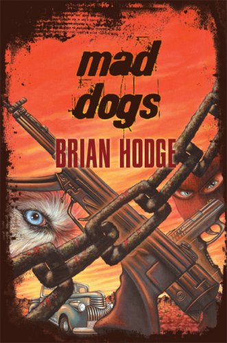 Mad Dogs book cover