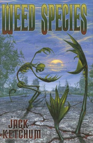 Weed Species book cover