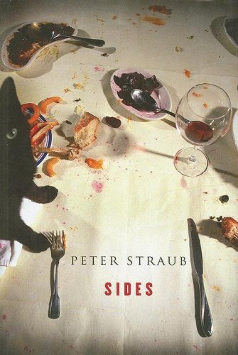 Sides book cover