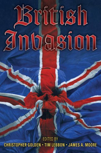 British Invasion book cover