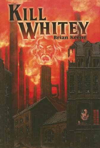 Kill Whitey book cover