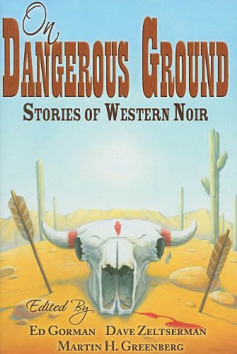 On Dangerous Ground book cover