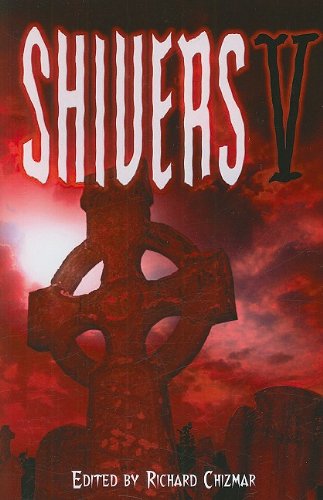 Shivers V book cover
