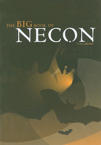 The Big Book of NECON cover