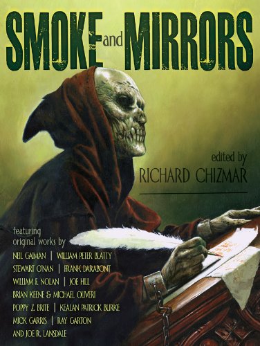 Smoke and Mirrors cover