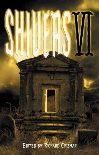 Shivers VI book cover
