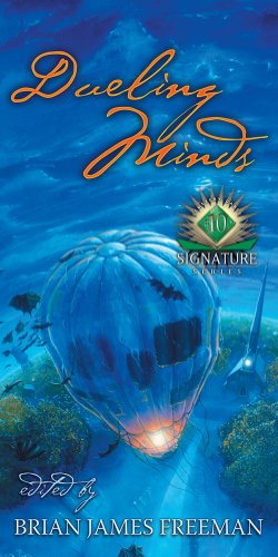Dueling Minds book cover