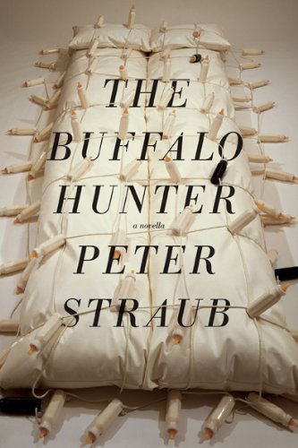 The Buffalo Hunter book cover