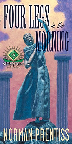 Four Legs in the Morning book cover