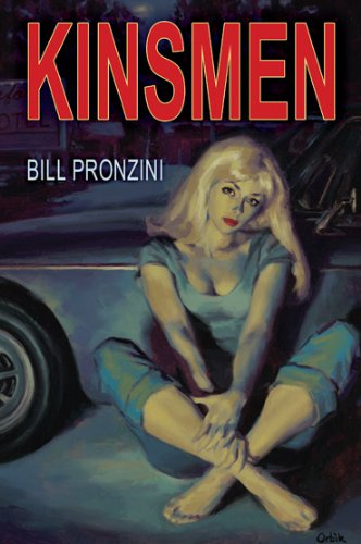 Kinsmen book cover