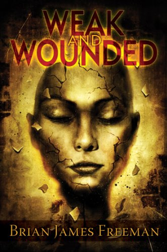 Weak And Wounded book cover