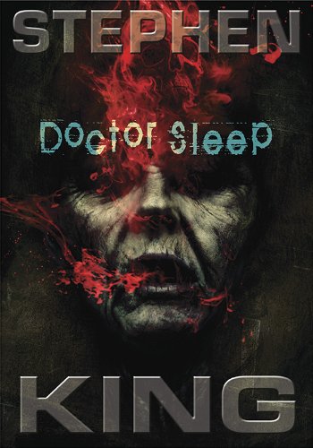 Doctor Sleep book cover