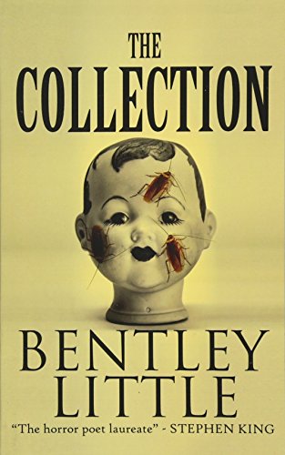 The Collection book cover