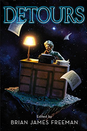 Detours book cover