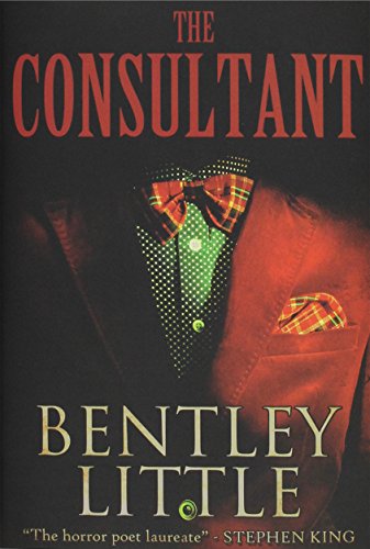 The Consultant book cover