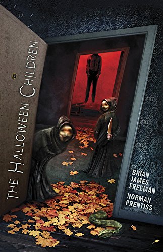 The Halloween Children book cover