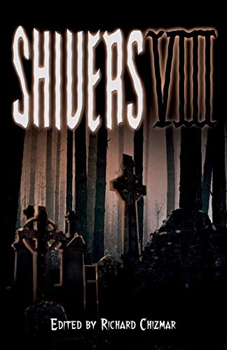 Shivers VIII cover
