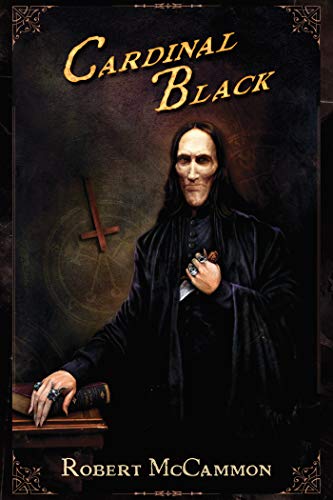 Cardinal Black book cover