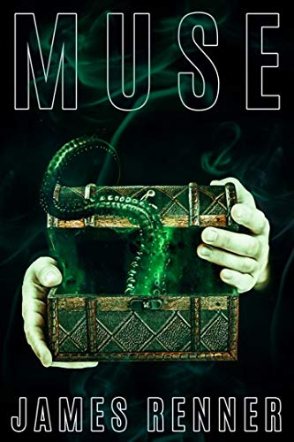 Muse book cover