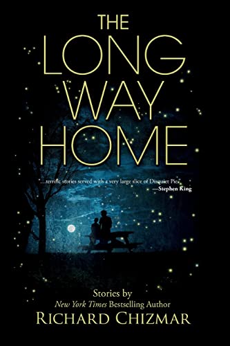The Long Way Home cover