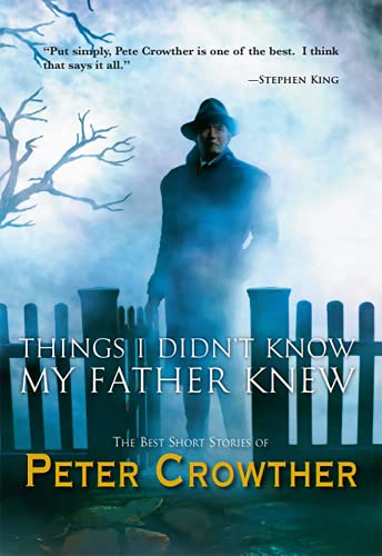 Things I Didn’t Know My Father Knew book cover